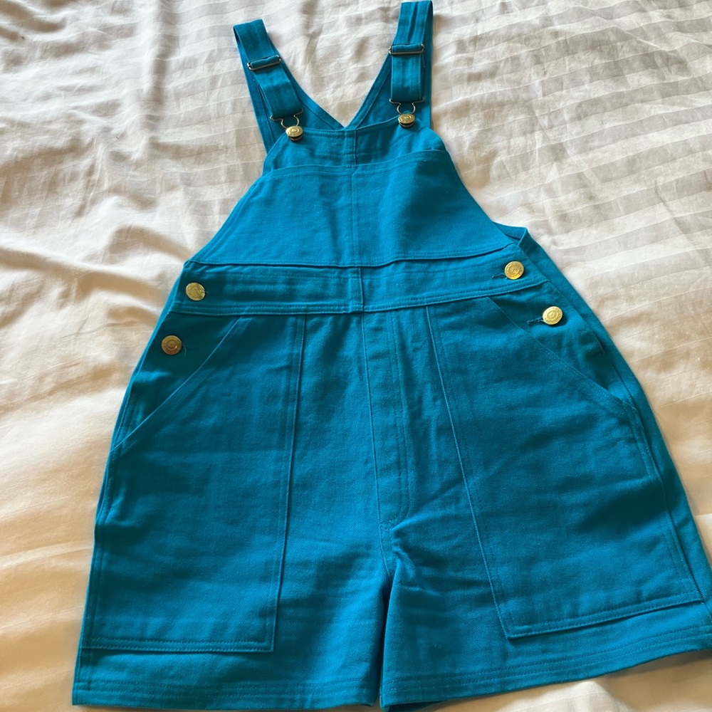 Big Bud Press Short-overalls size xs